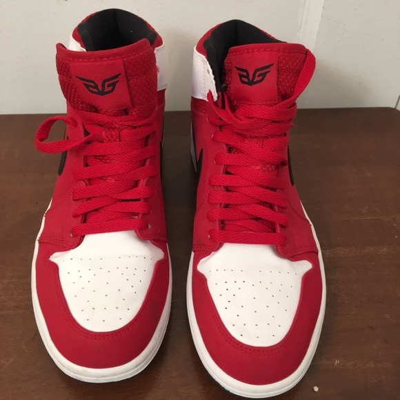 Jordan Retro Carmine (2014) male size